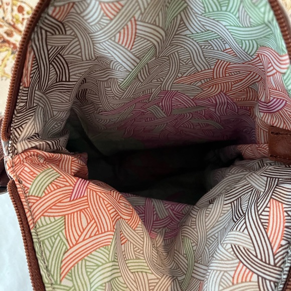 The Sak vintage multicolor purse - Picture 7 of 10